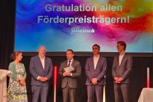 24.06.2025 Förderpreis der Stiftung Sparkasse Krems
